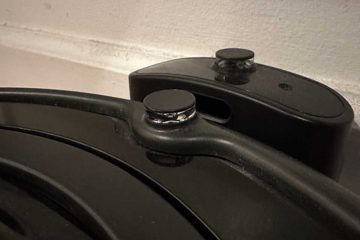 Roomba Room Containment sensor