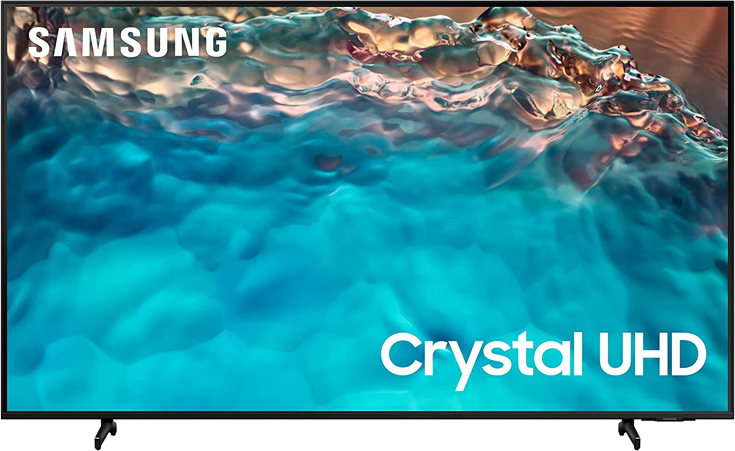 Samsung BU8000 Crystal UHD