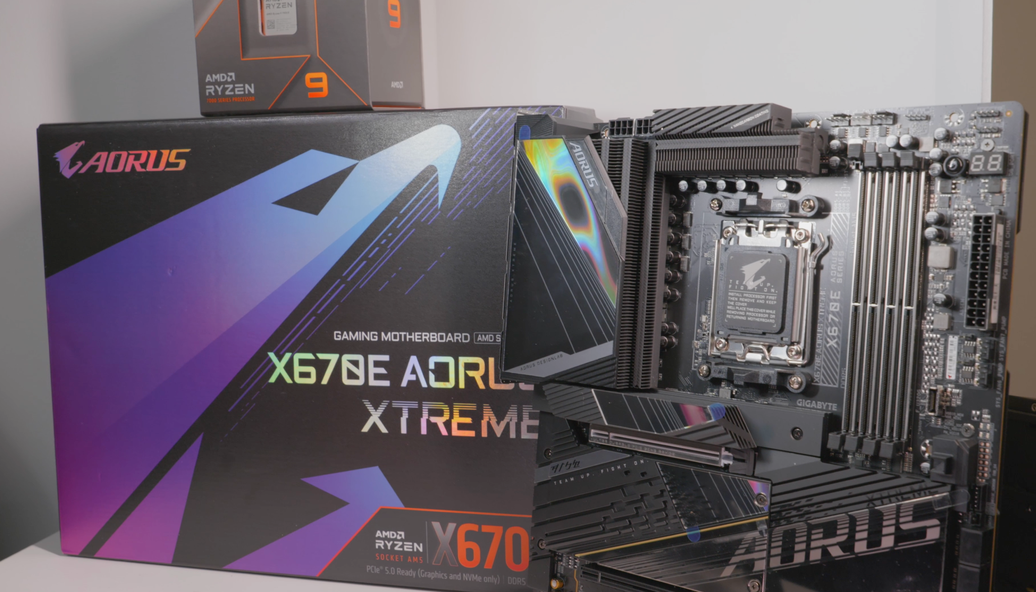 Gigabyte B650E Aorus Master review: Next-gen motherboard for the masses ...