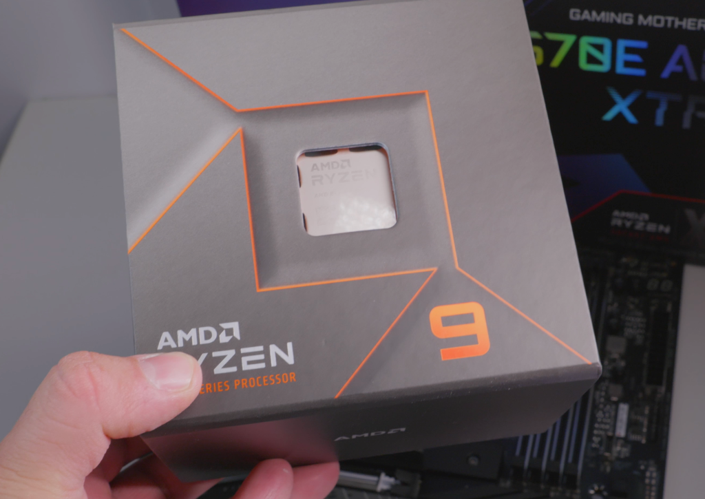 Image: Ryzen 9 7900: Ãbertaktung der iGPU verbessert Performance um 40 Prozent