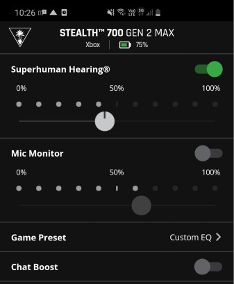 Turtle beach stealth online 700 gen 2 target