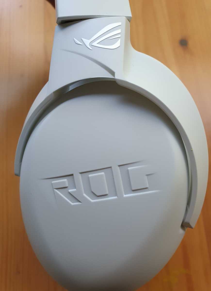 ROG Strix Go Core Moonlight White  Gaming headsets-audio｜ROG - Republic of  Gamers｜ROG Global