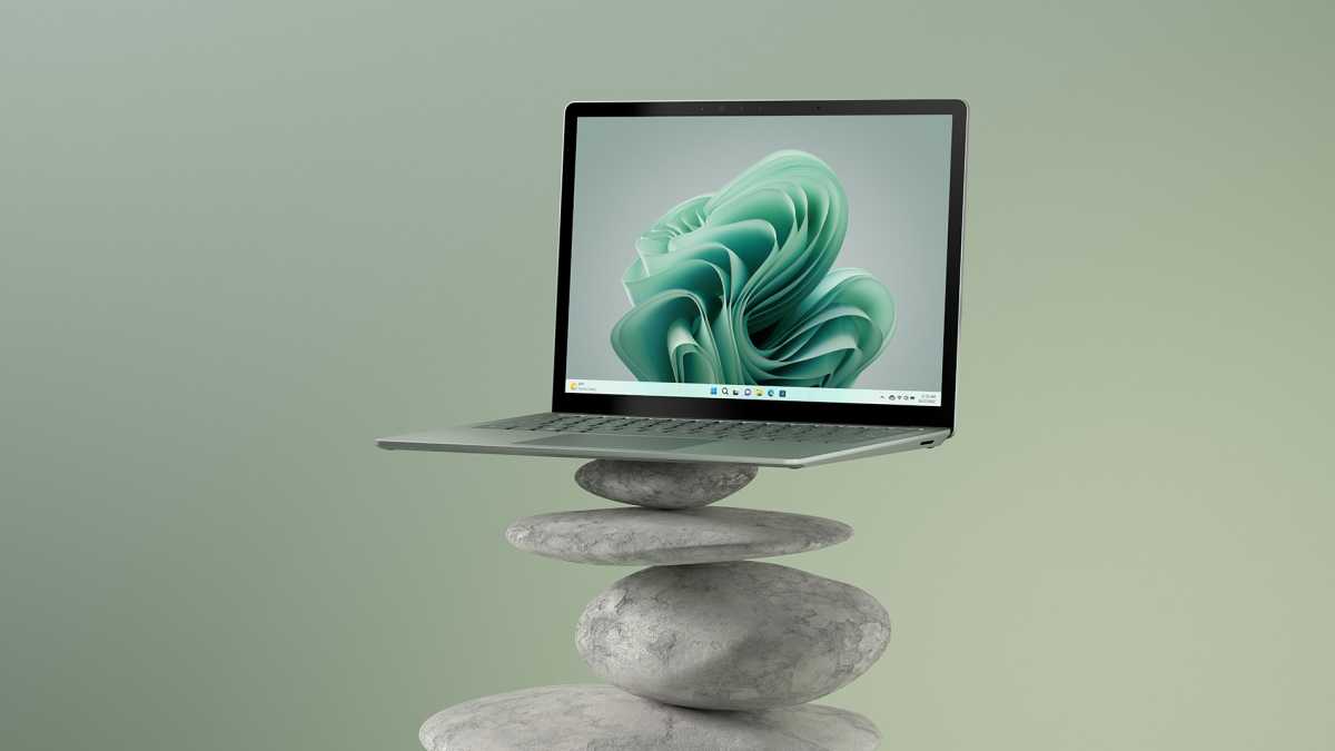 Surface Laptop 5 Sage
