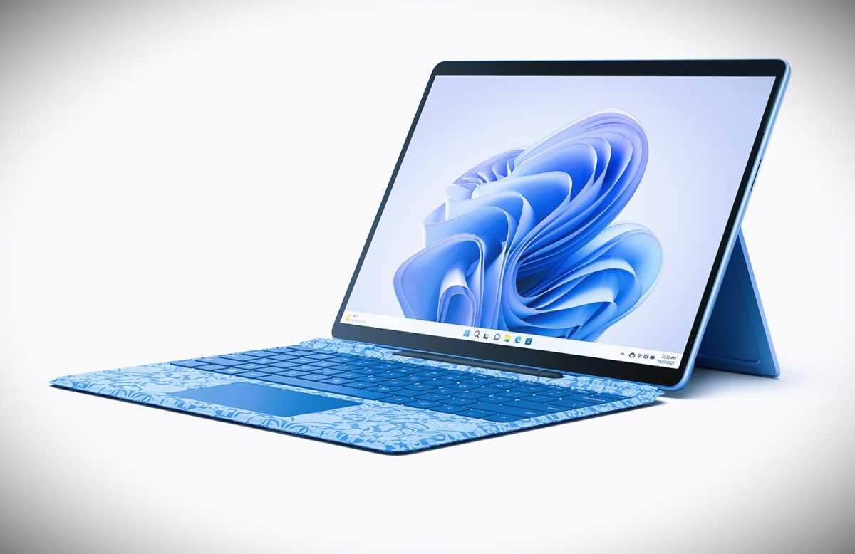 Microsoft’s new Surface Pro 9 hides an Arm option - The Tech Bloom