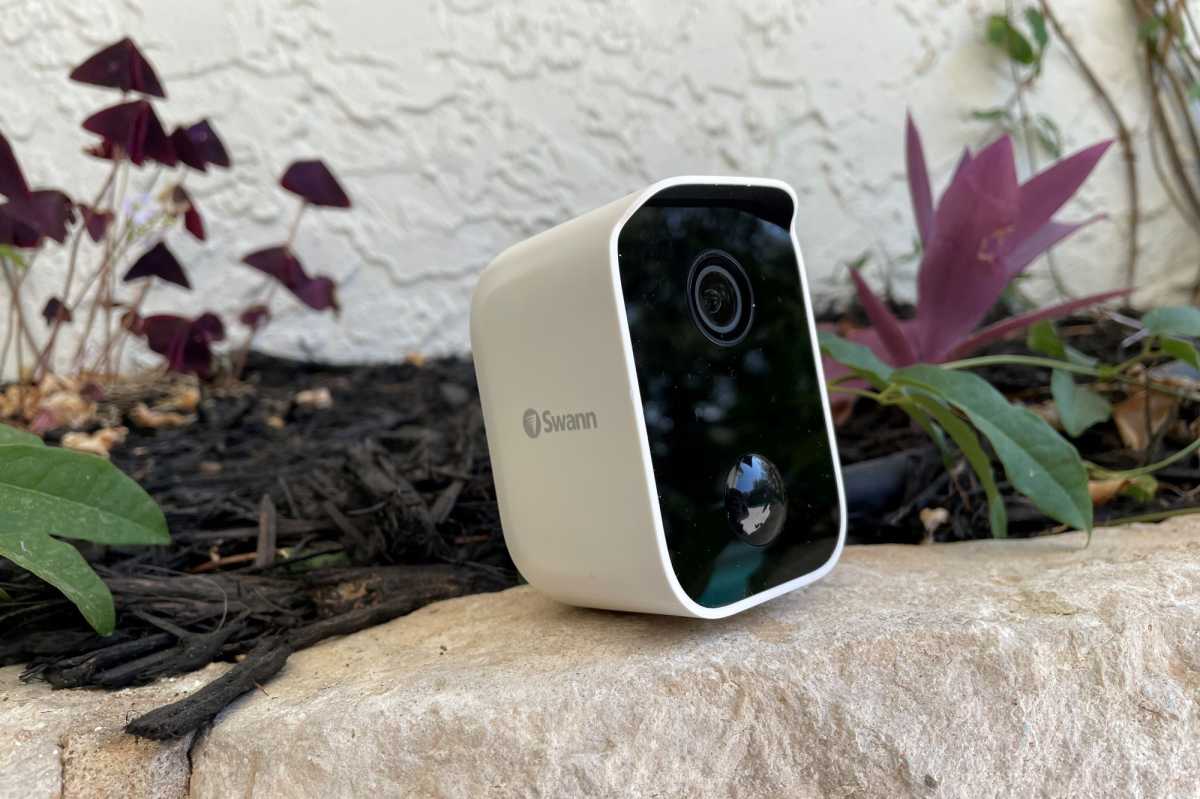 swann outdoor home security cameras