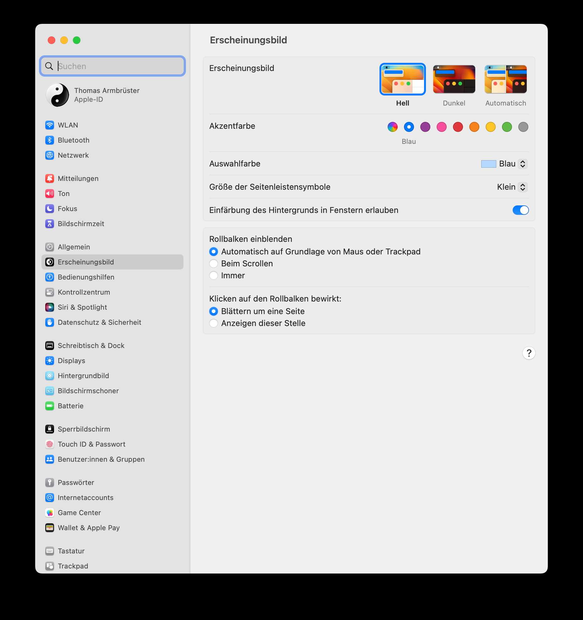 macOS Ventura u2013 das ändert sich bei den Systemeinstellungen – Macwelt