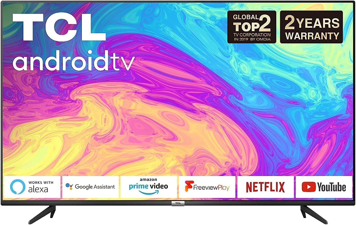 TCL P615K Android TV