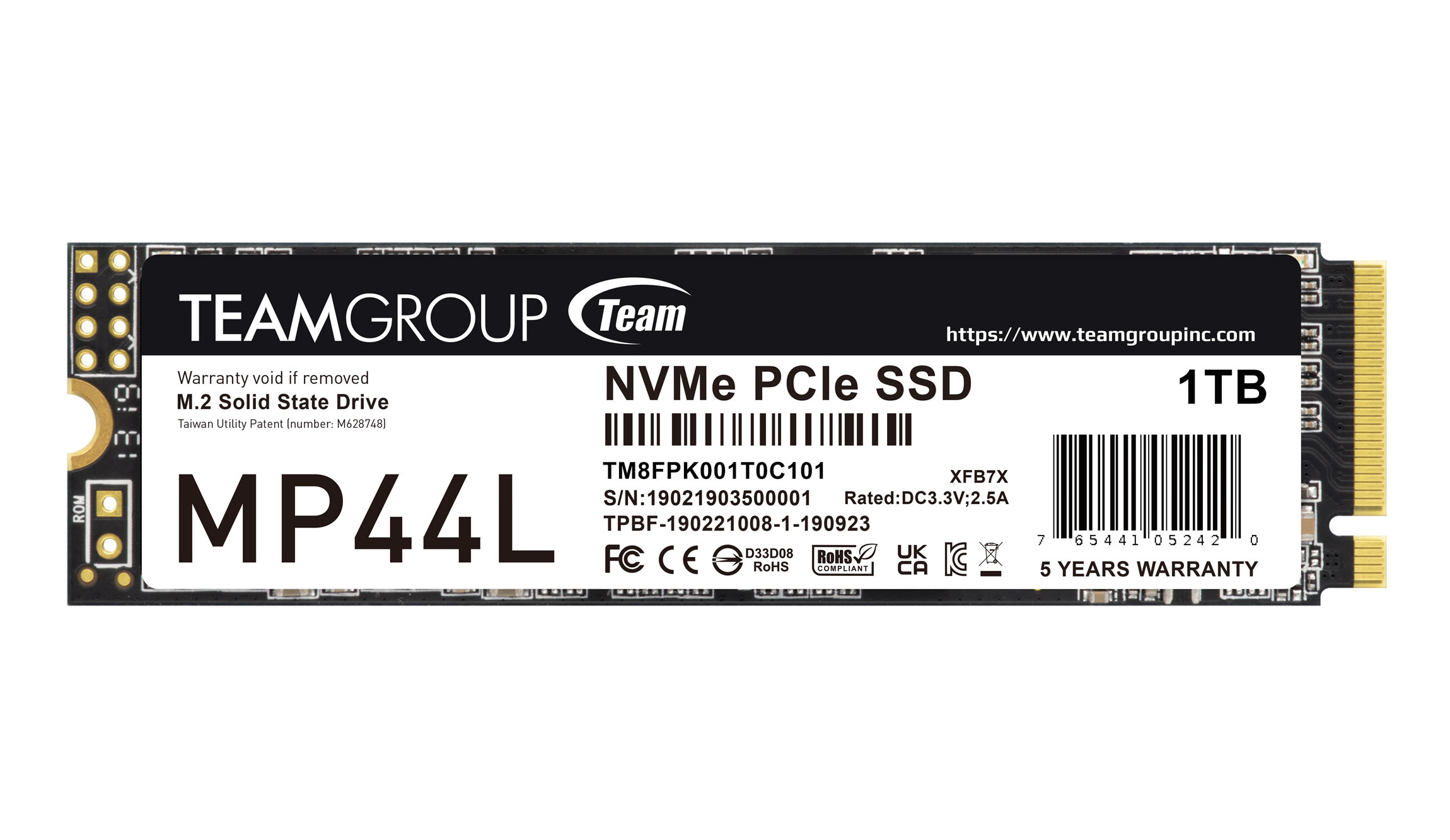 Teamgroup MP44L SSD review: Good performance, great price | PCWorld