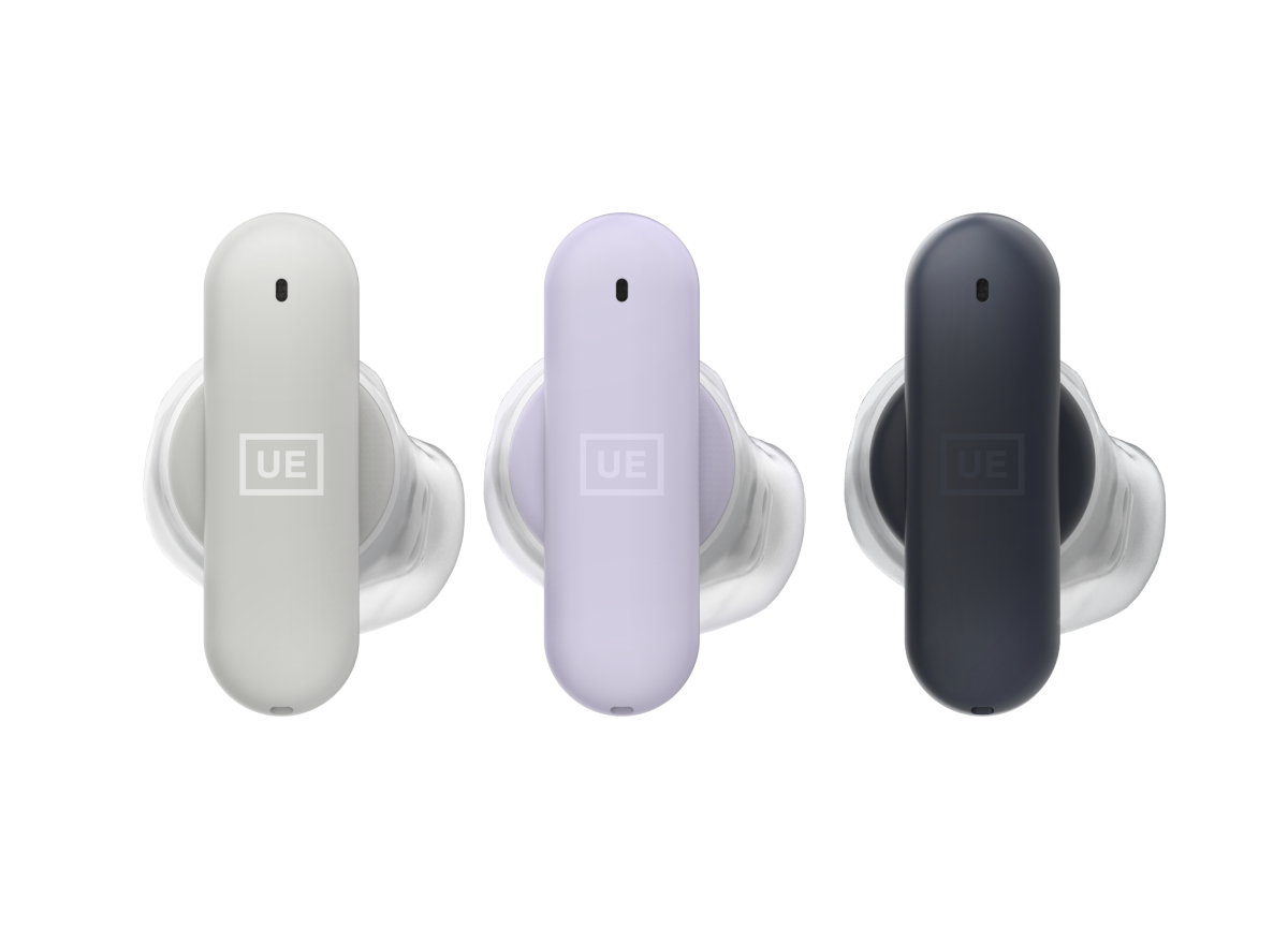 UE Fits colours