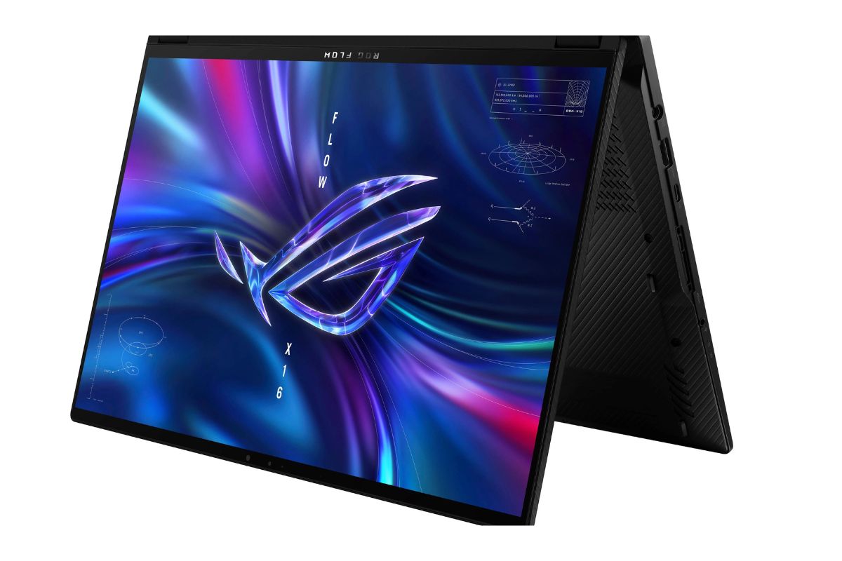 Asus ROG gaming laptop
