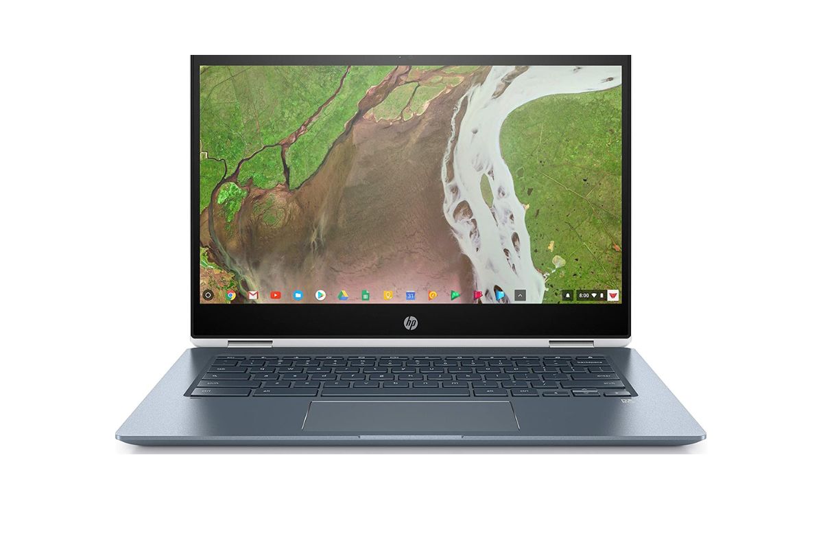 HP Chromebook x360