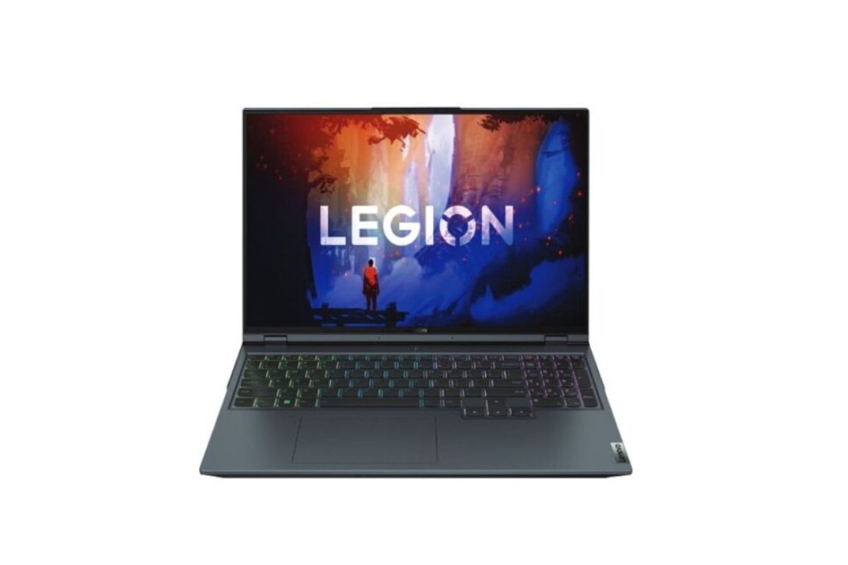 lifestyle Lenovo Legion laptop