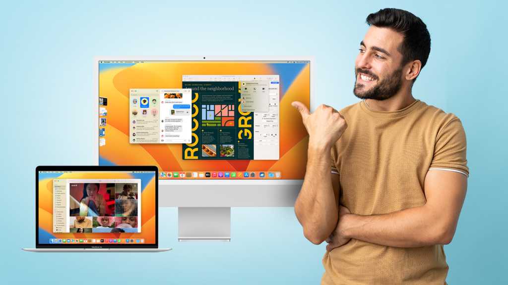 Image: macOS Ventura Release: Wann kommt das Mac-Update?