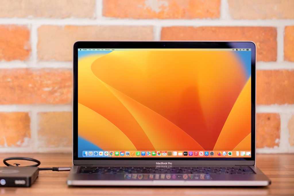 Image: Apple behebt mit dem Update auf macOS Ventura 13.0.1 zwei SicherheitslÃ¼cken