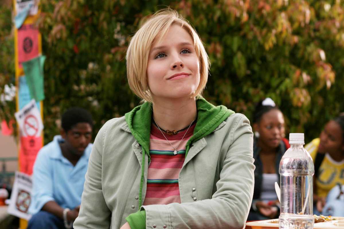 Kristen Bell in Veronica Mars