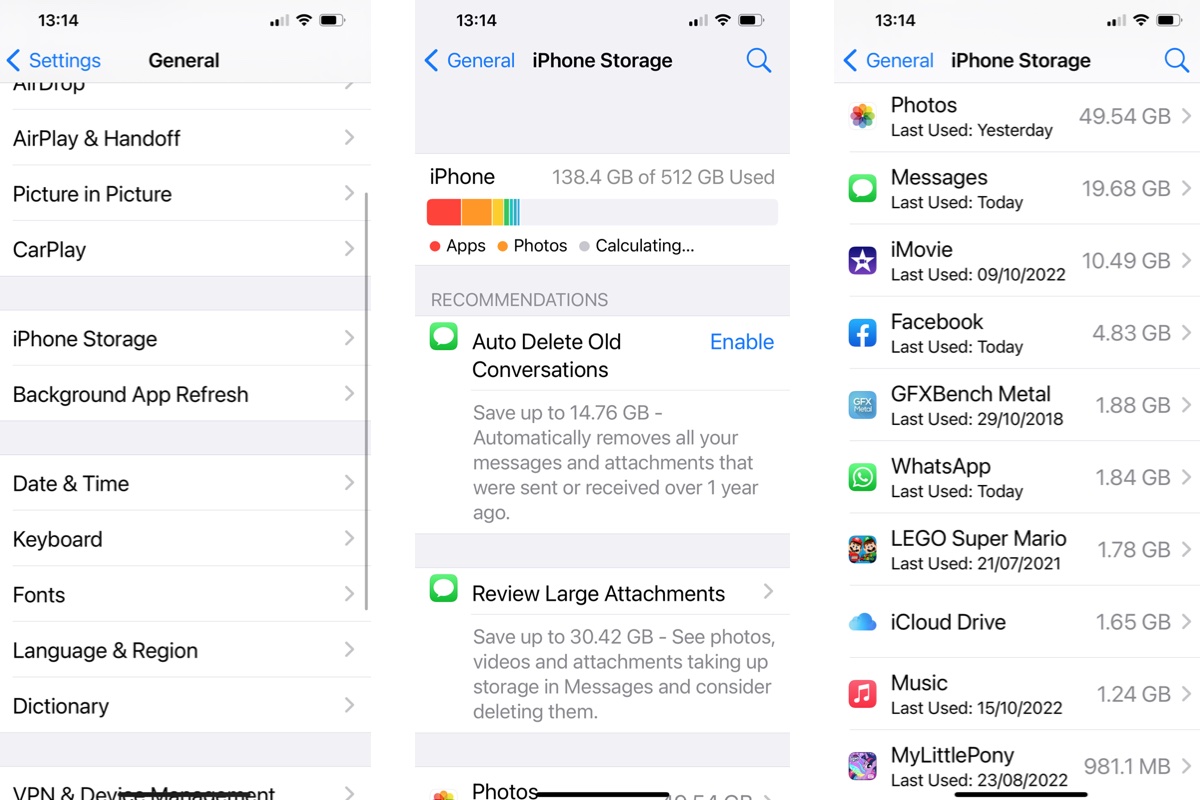 How To Free Up Space On An iPhone | Macworld