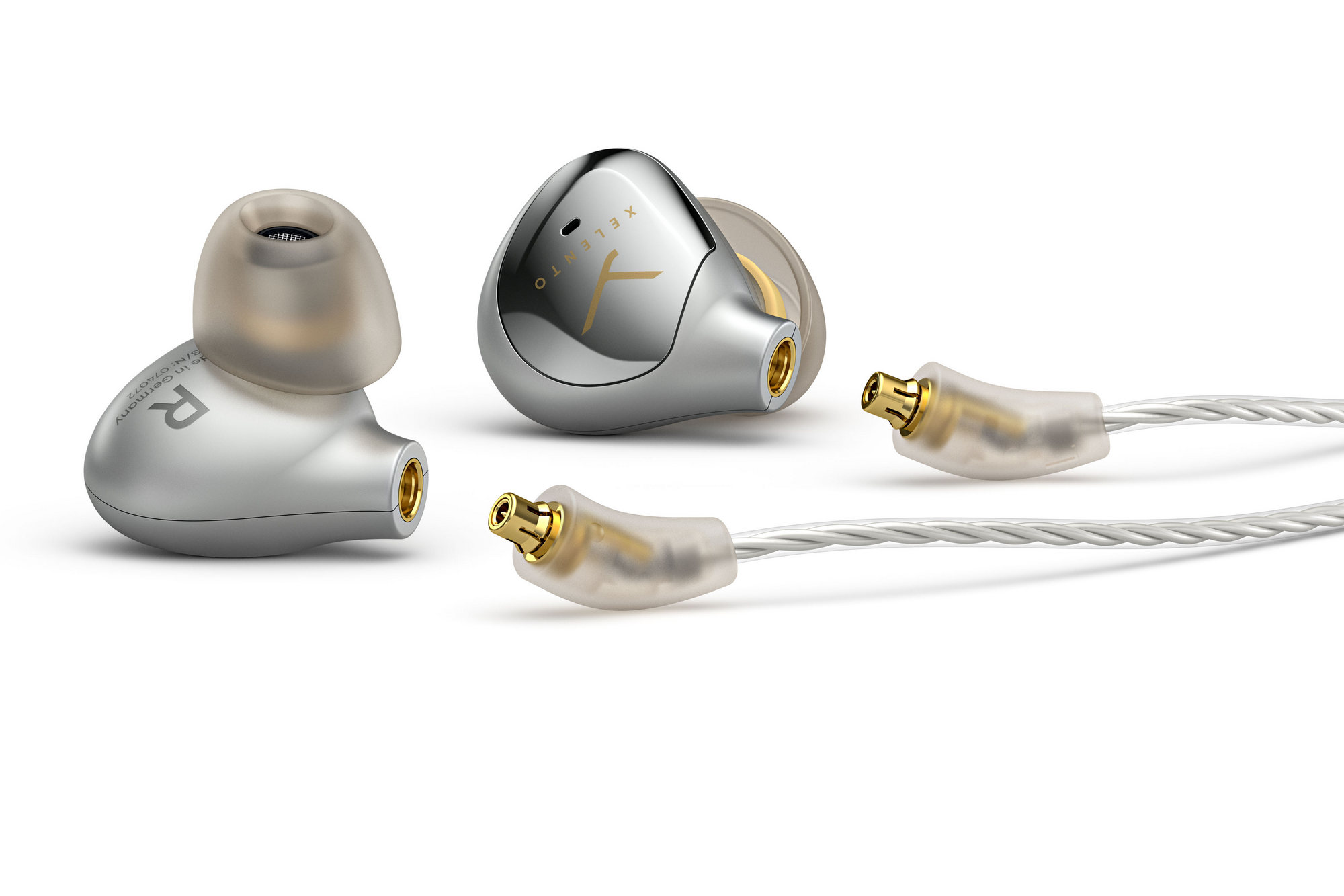 Beyerdynamic unveils wired and wireless Xelento in-ear monitors | TechHive