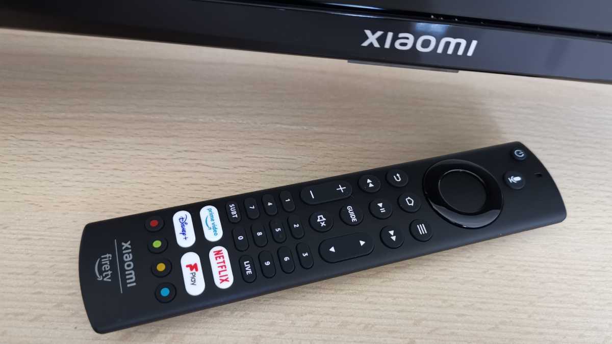 Xiaomi TV F2 - Mando - Vídeo Dailymotion