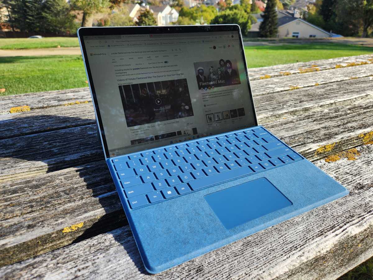 Microsoft Surface Pro 9 review: Hybrid theory