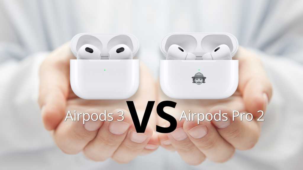 Image: Airpods 3 oder Airpods Pro 2 â was lohnt sich mehr?