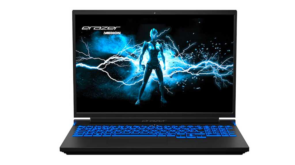 Image: Aldi-Premiere: Gaming-Laptop mit Arc-GPU im Angebot - fÃ¼r wen es sich lohnt