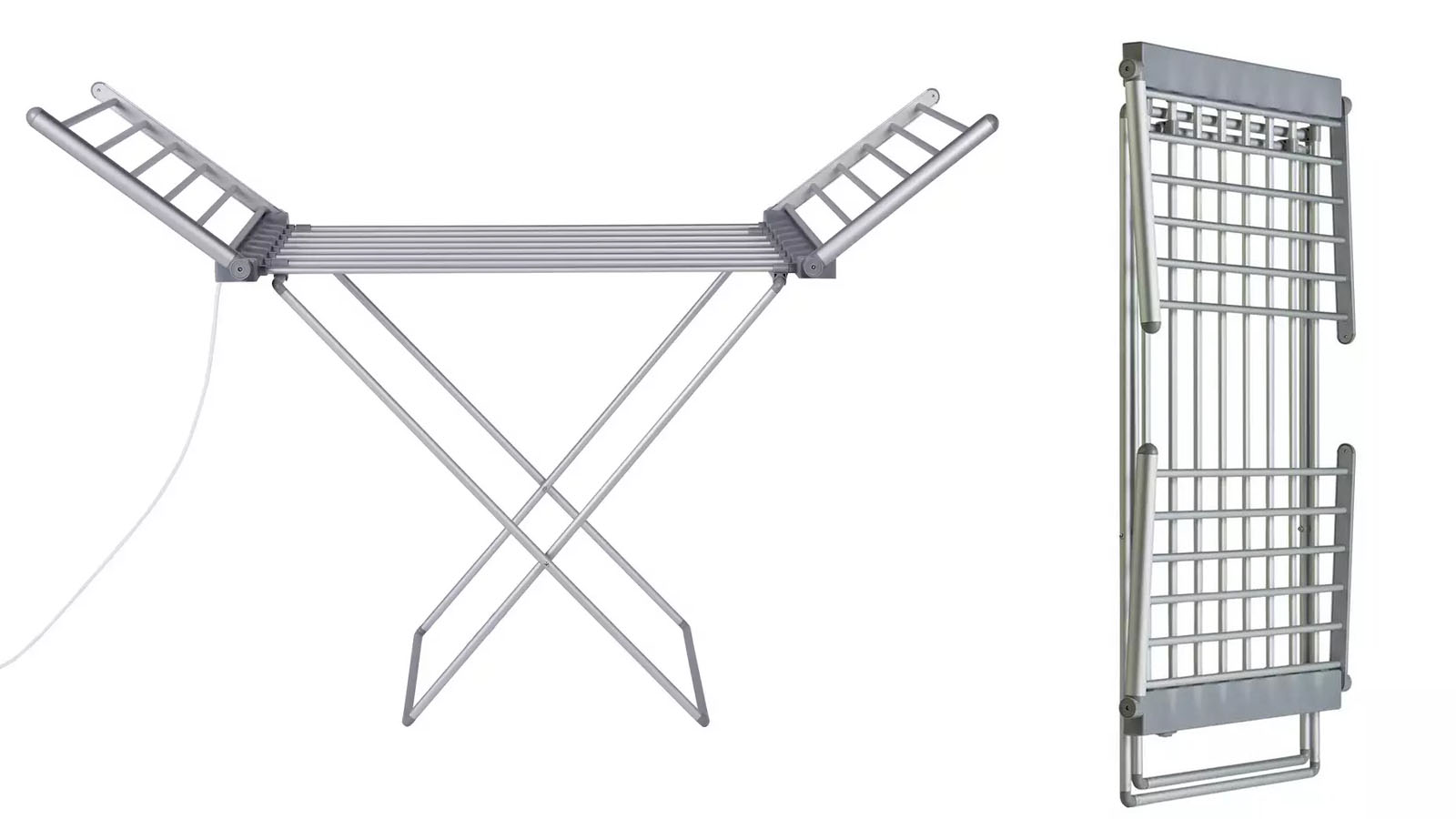 Lidl minky heated online airer