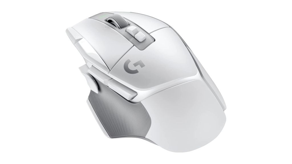 Image: Logitech G502 X Lightspeed: NÃ¤chste Generation der beliebten Gaming-Maus-Serie im Test