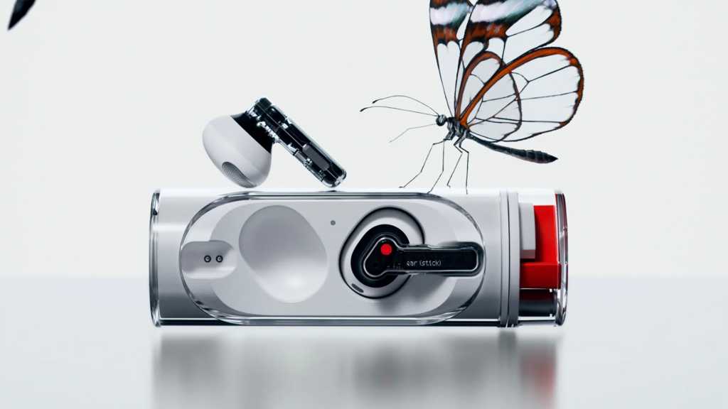 Image: Nothing stellt gÃ¼nstigen Ear (Stick) vor â doch diese Features fehlen