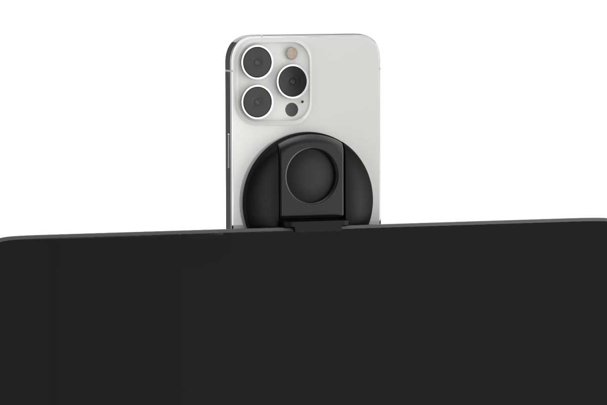 How to use an iPhone as a webcam on a Mac Macworld