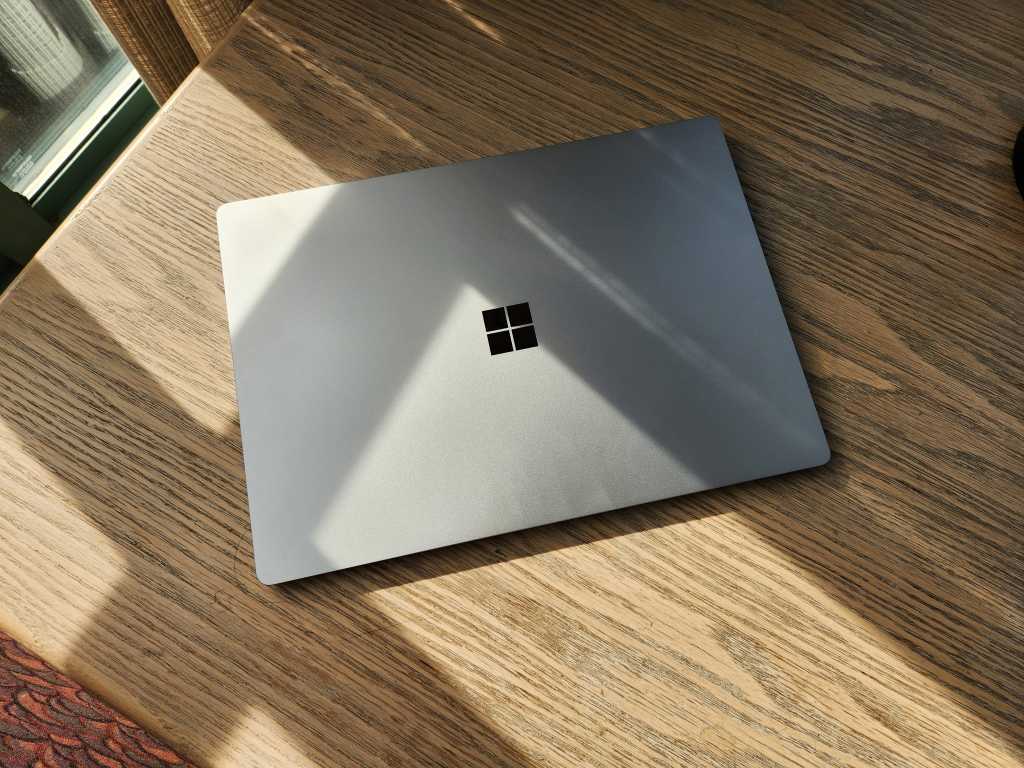 Image: Microsoft Surface Laptop 5 im Test: Design verbessert â auf Kosten der Leistung