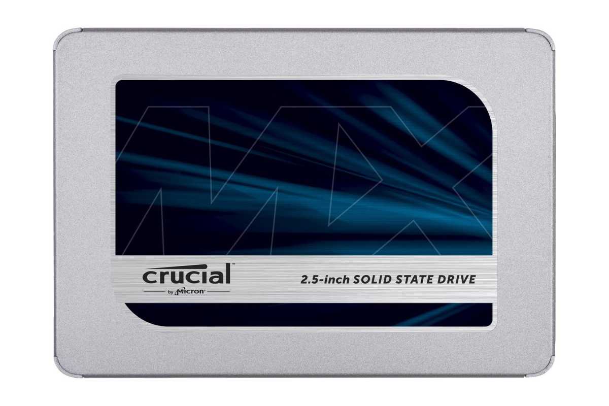 Prime Day : un SSD Crucial de 500 Go à moins de 95 euros