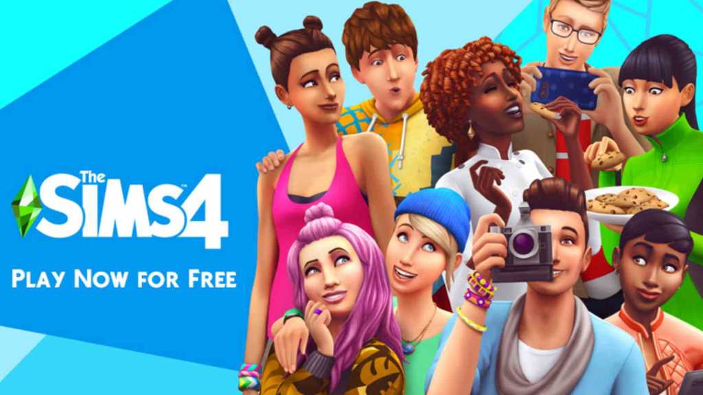 Image: âDie Sims 4â fÃ¼r Mac kostenlos herunterladen â so gehtâs