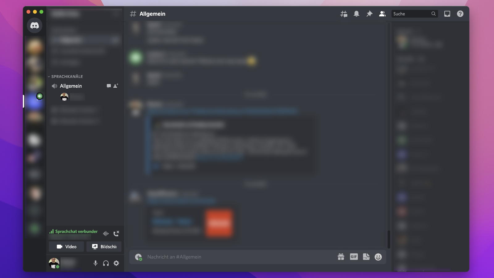 Discord für den Mac So downloaden, installieren und nutzen Sie die