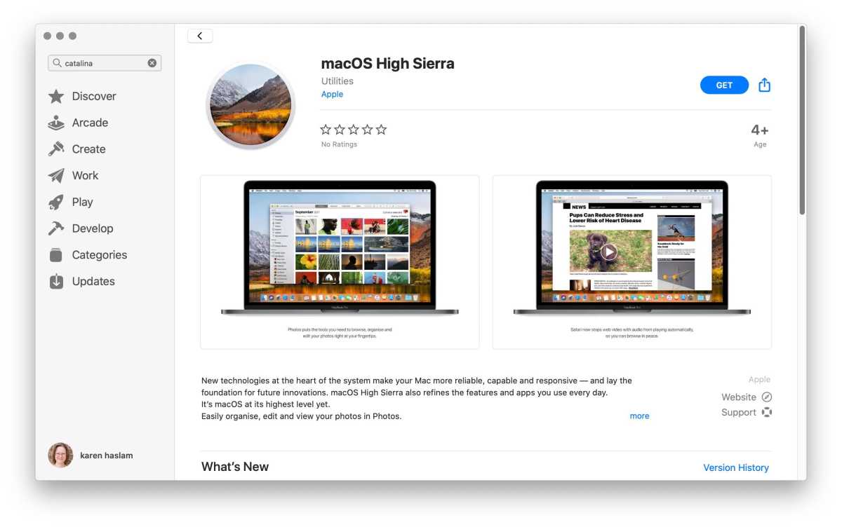 Hvile Moden inaktive How To Clean Install macOS | Macworld