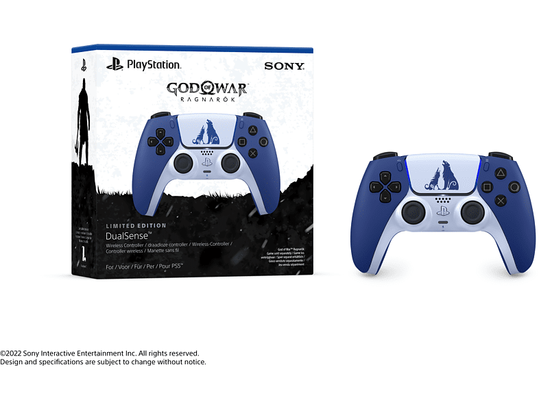 God Of War Ragnarok Controller Vorbestellen God of War Ragnarök: Jetzt Launch-Edition und Controller bei Saturn