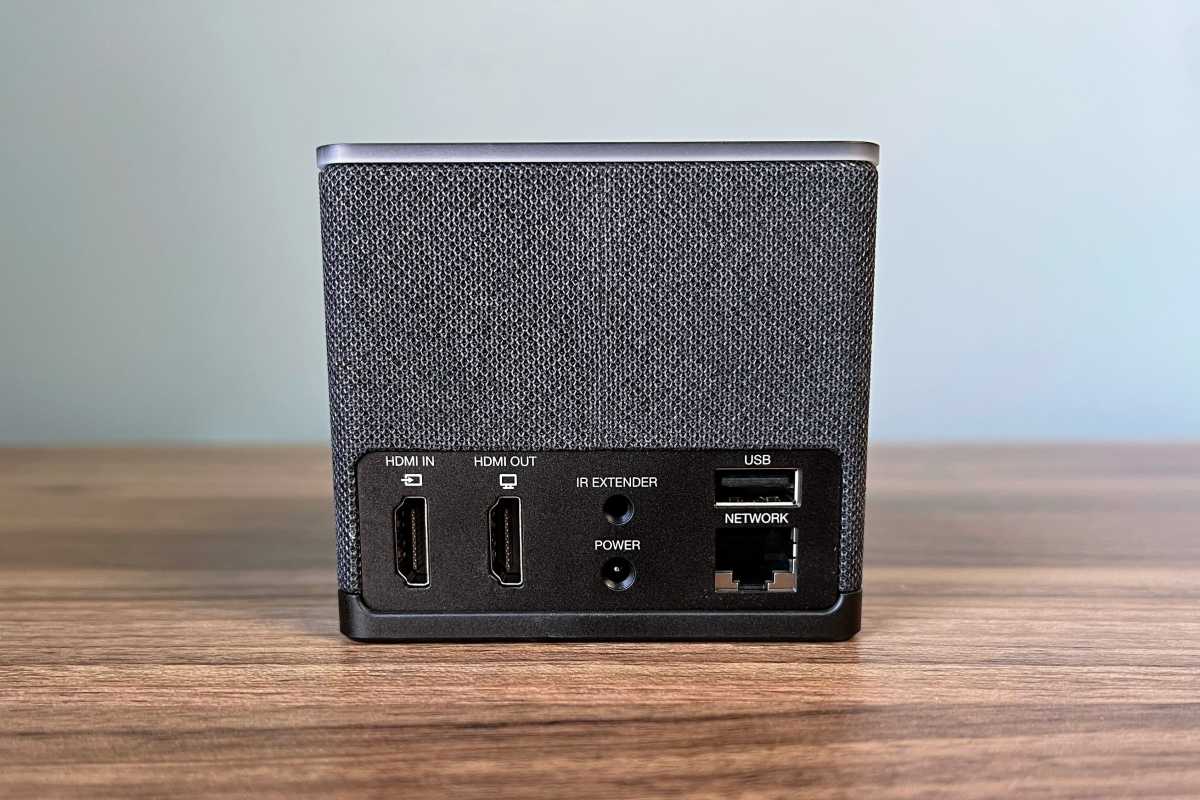 Official: Fire TV Cube with  IR Extender Cable