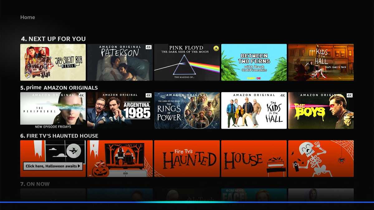 Enter to Win Tubi's Daily Prizes, Including an Fire TV 4K with Alexa Voice Remote