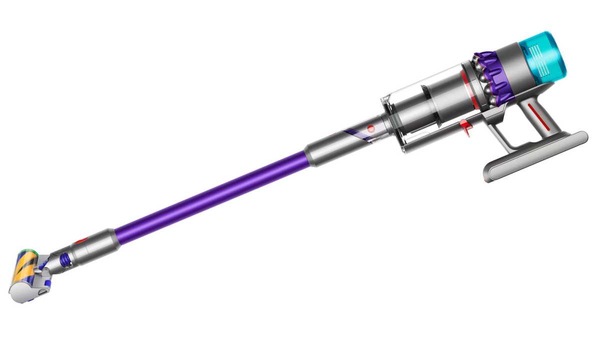 Dyson Gen5detect cordless vacuum