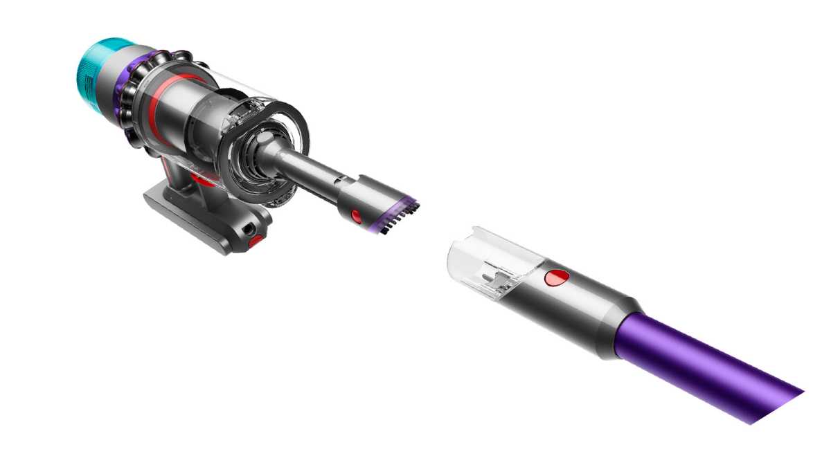 Dyson gen5