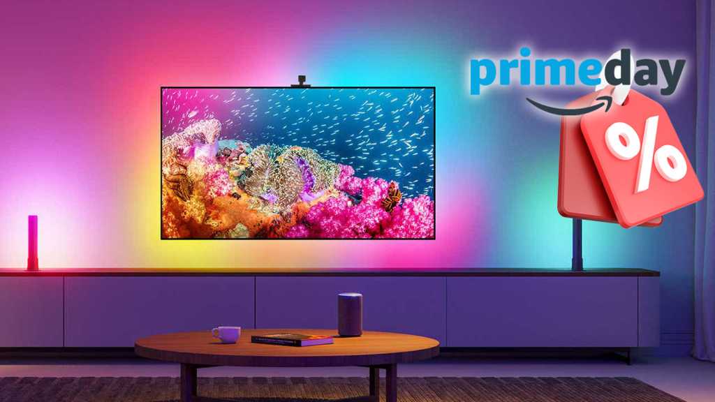 Image: Prime Day: Smarte Beleuchtung von Govee stark reduziert