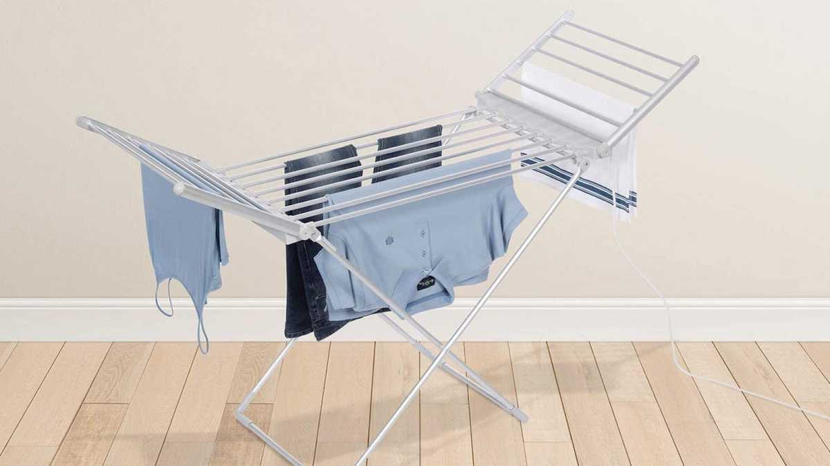 How To Dry Clothes In A Flat 