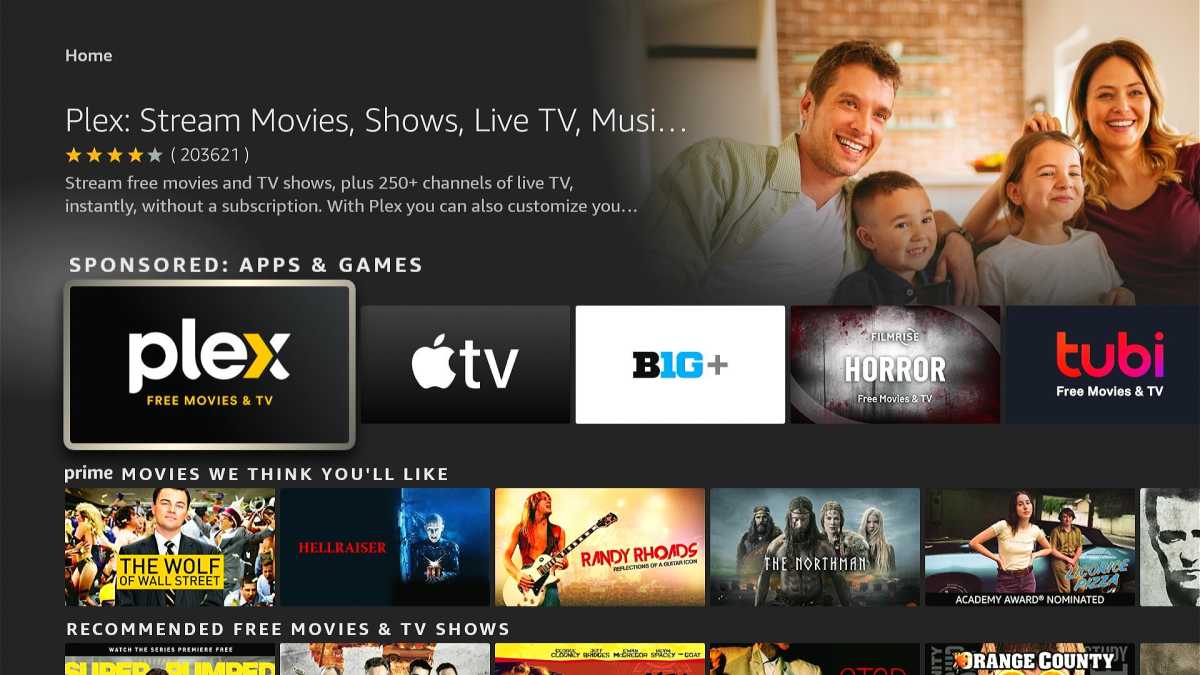 revamps Fire TV user interface with new home screen, improved  navigation and more