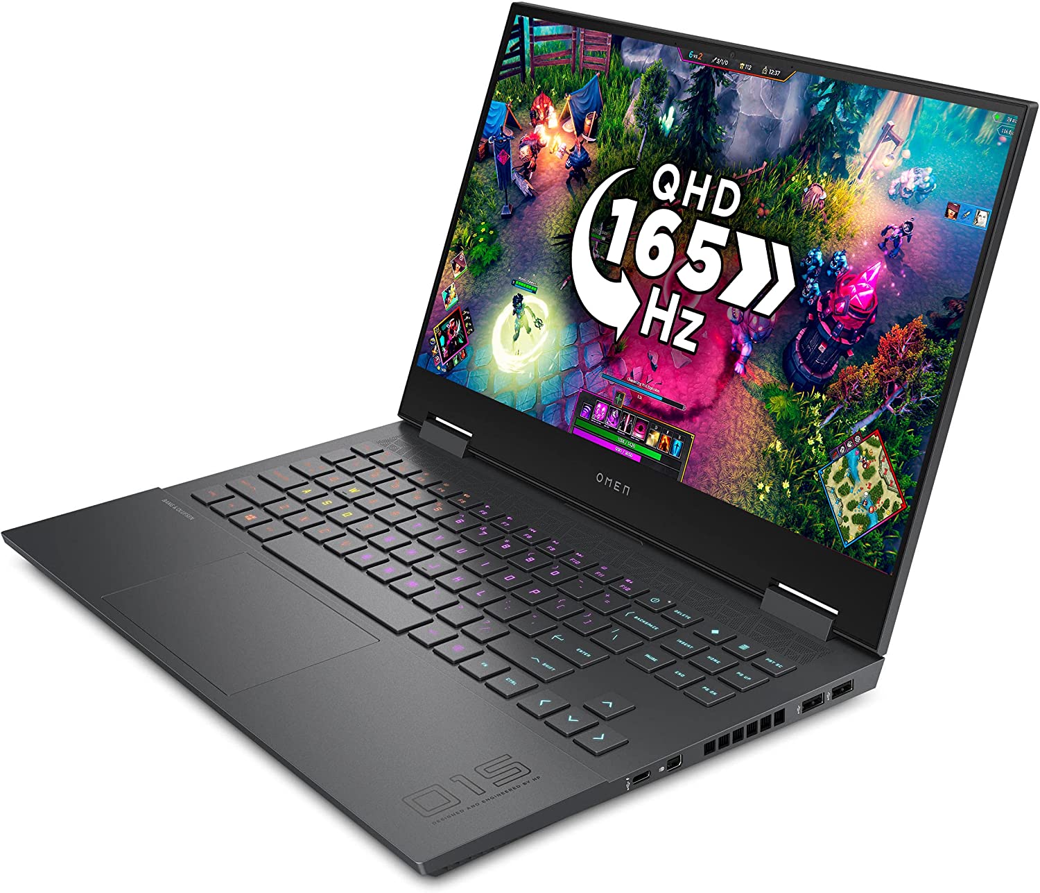 HP Omen 15-en1007sa