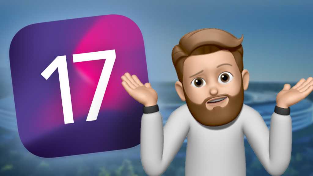 Image: iOS 17: Warum es enttÃ¤uschen kÃ¶nnte