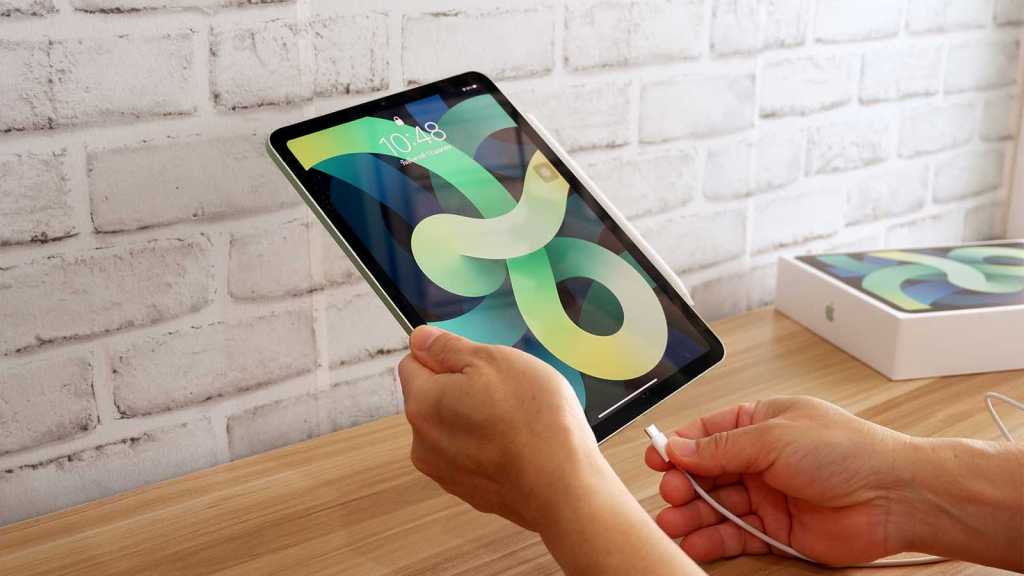 Image: So teuer ist es, sein iPad zu laden â das Ergebnis ist Ã¼berraschend