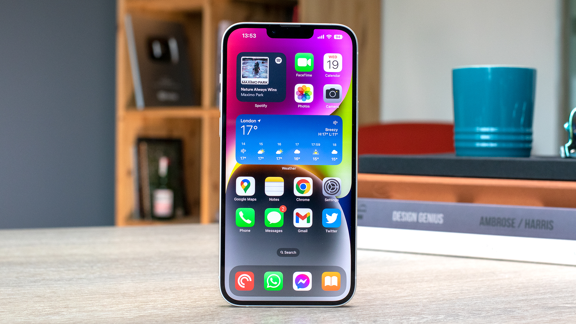 Best iPhone for enthusiast gamers: iPhone 14 Plus