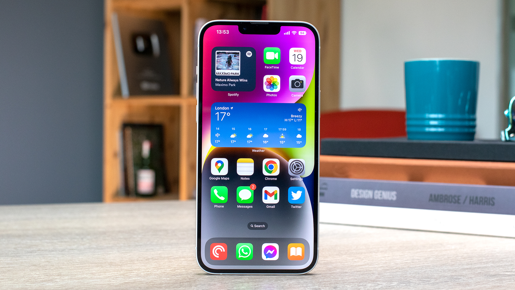 Tech Friend: My iPhone's System Data Storage Is Huge