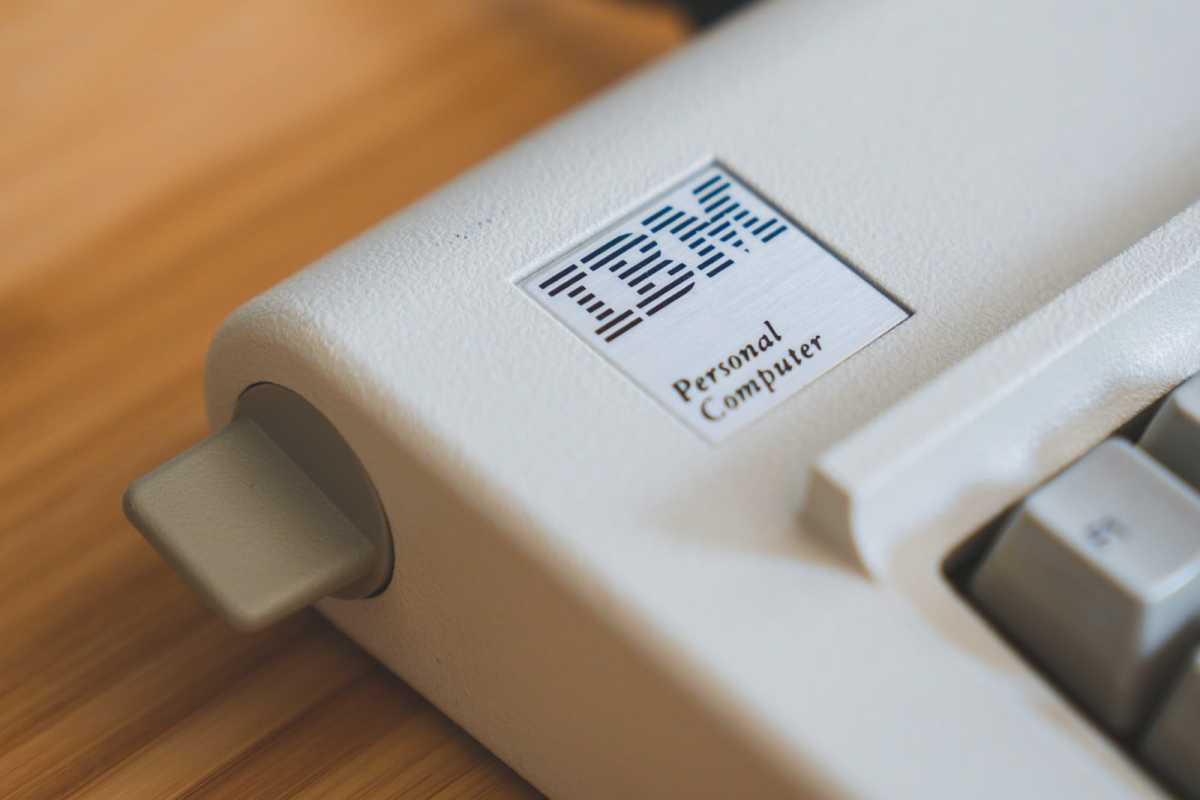 IBM keyboard