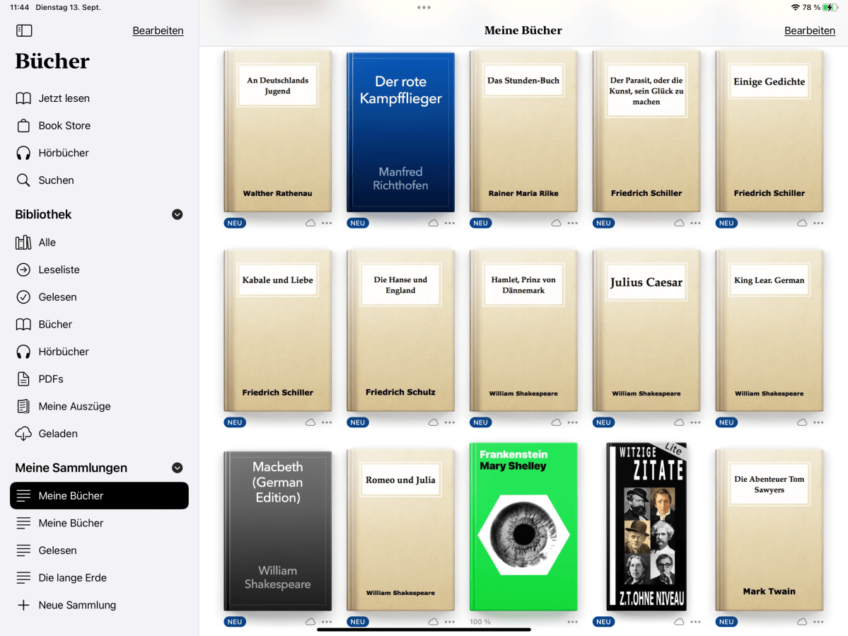 iBooks