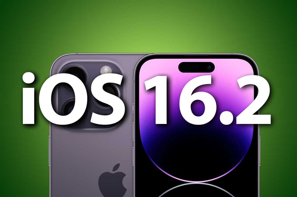 Image: iOS und iPadOS 16.2 da: Das ist neu